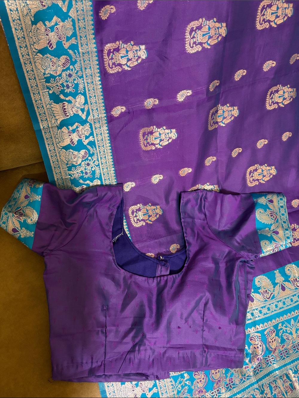saree - Picture 4 of 4